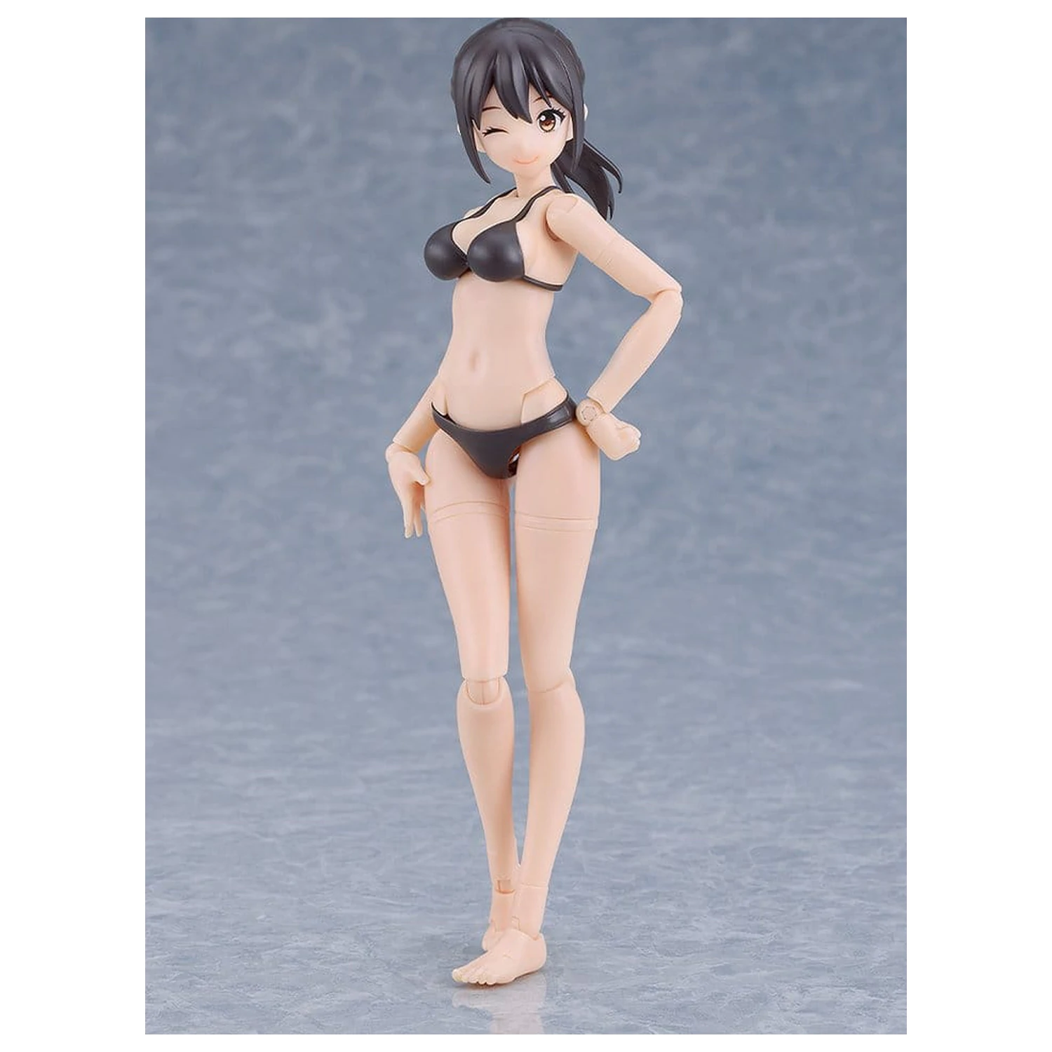 Cutie Honey Nova Plastic Model Kit PLAMATEA Muse Body: Ichika Bikini Ver. A Type 15 cm poza produsului