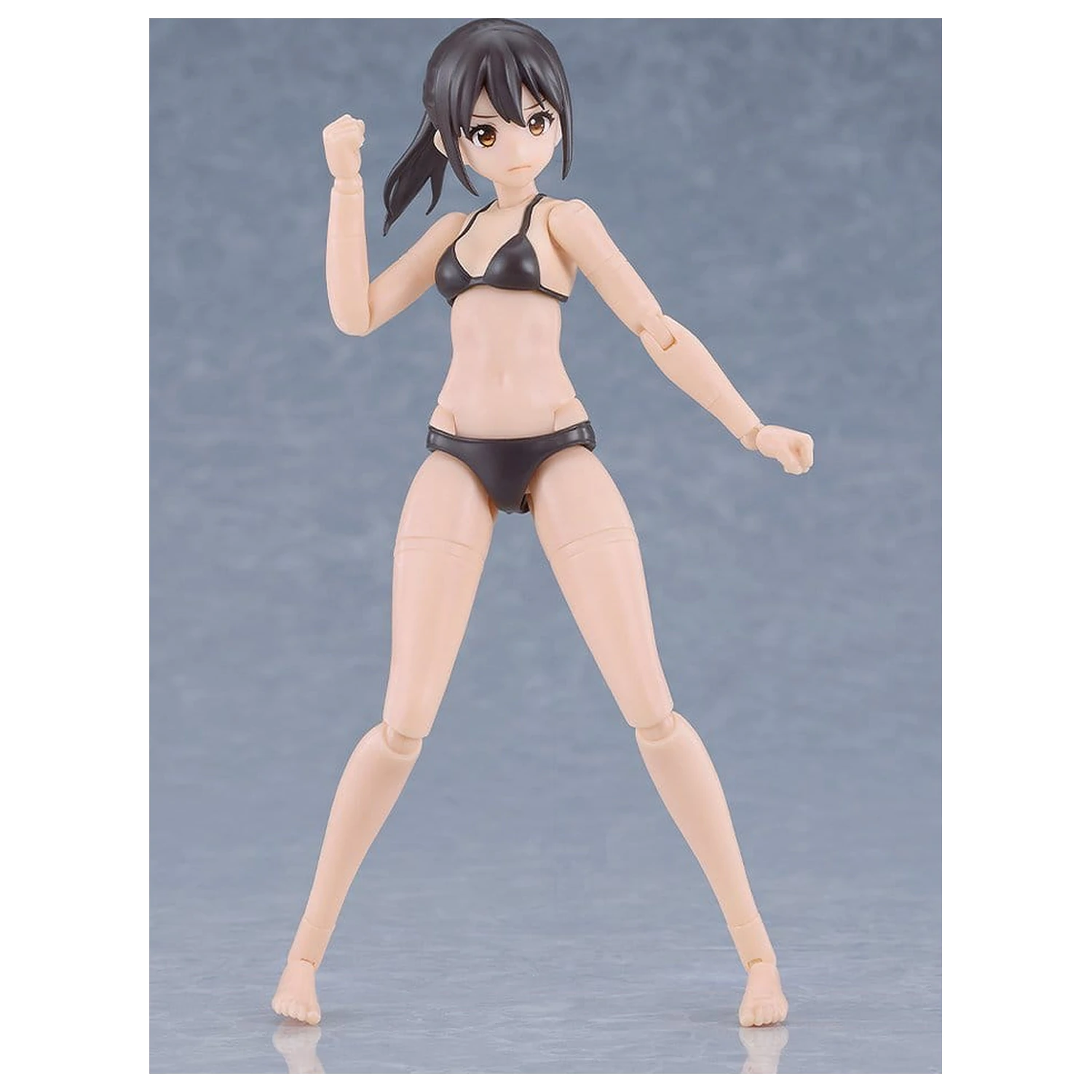 Cutie Honey Nova Plastic Model Kit PLAMATEA Muse Body: Ichika Bikini Ver. A Type 15 cm poza produsului