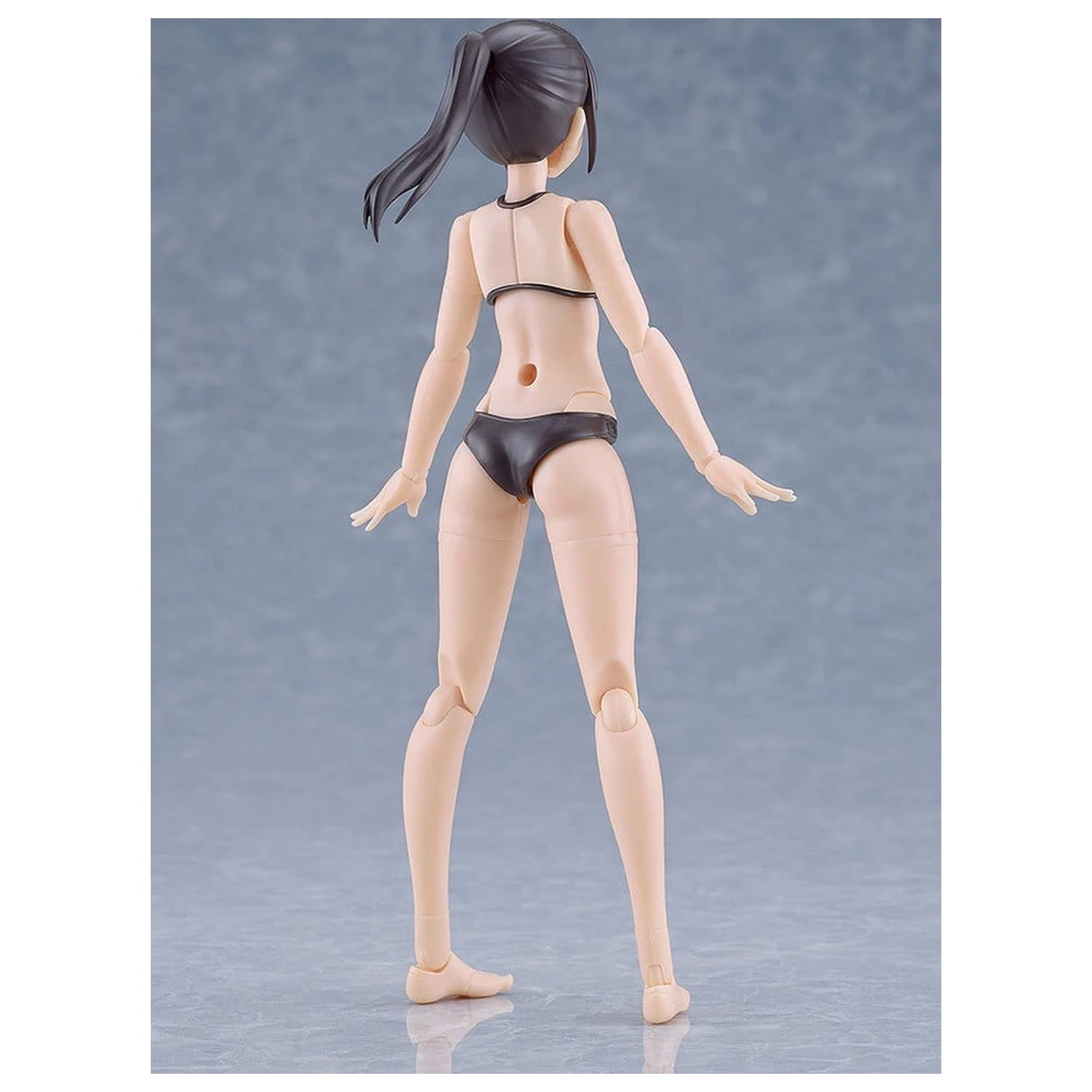 Cutie Honey Nova Plastic Model Kit PLAMATEA Muse Body: Ichika Bikini Ver. A Type 15 cm poza produsului