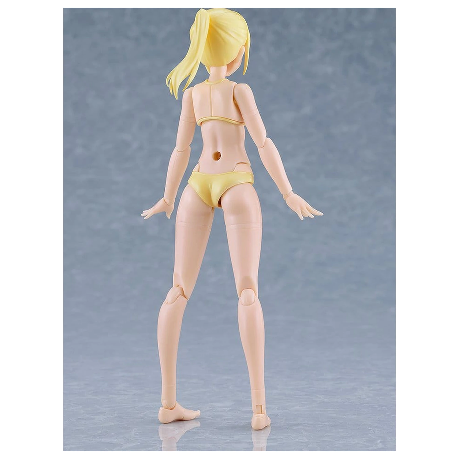 Cutie Honey Nova Plastic Model Kit PLAMATEA Muse Body: Ichika Bikini Ver. B Tip 15 cm poza produsului
