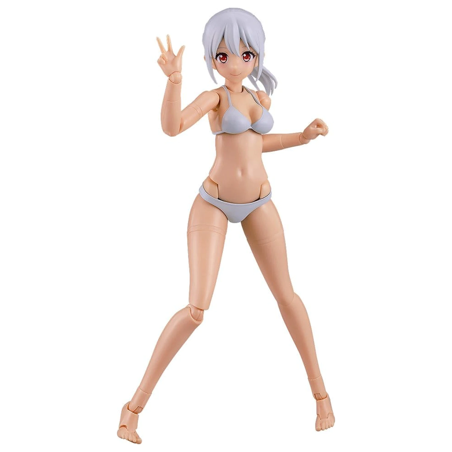 Cutie Honey Nova Set de modele din plastic PLAMATEA Muse Body: Ichika Bikini Ver. C Tip 15 cm poza produsului
