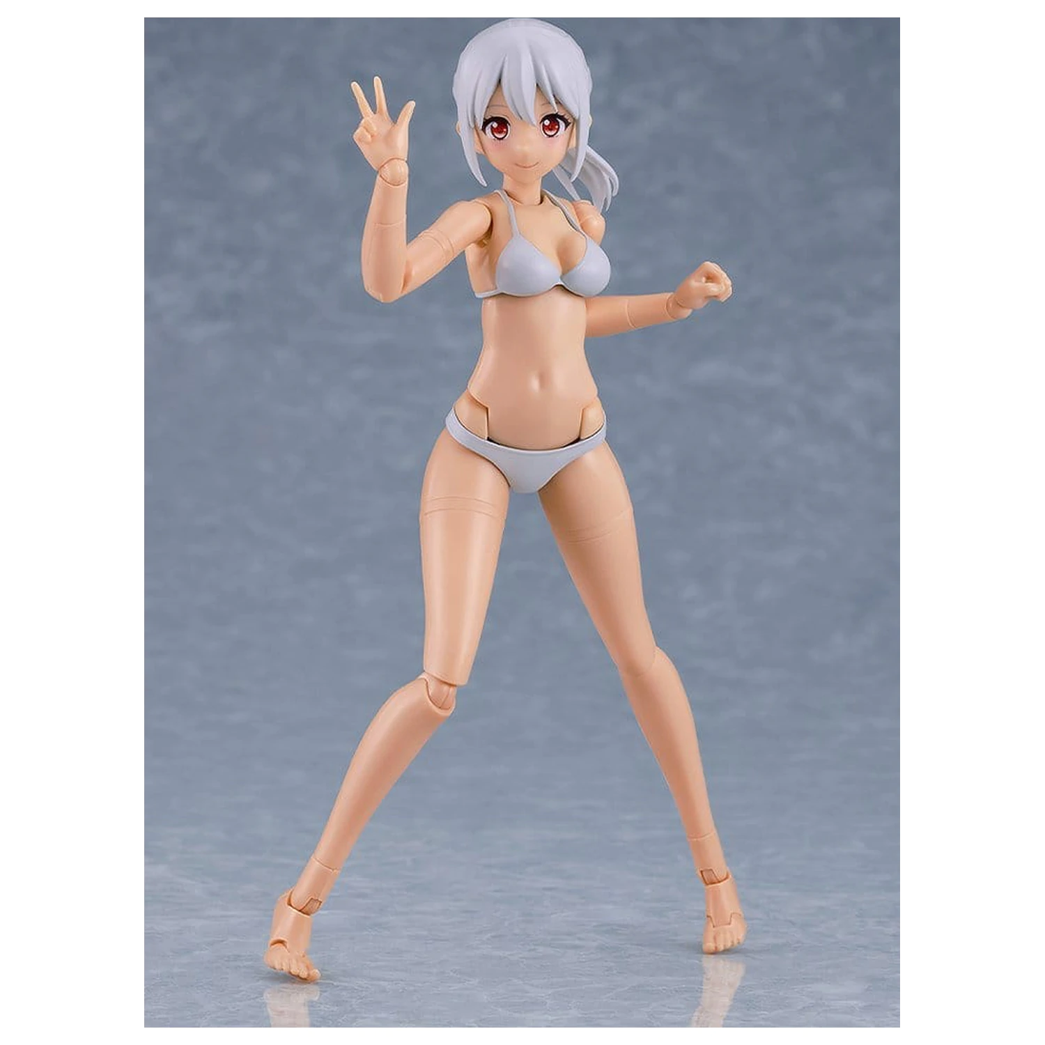 Cutie Honey Nova Set de modele din plastic PLAMATEA Muse Body: Ichika Bikini Ver. C Tip 15 cm poza produsului