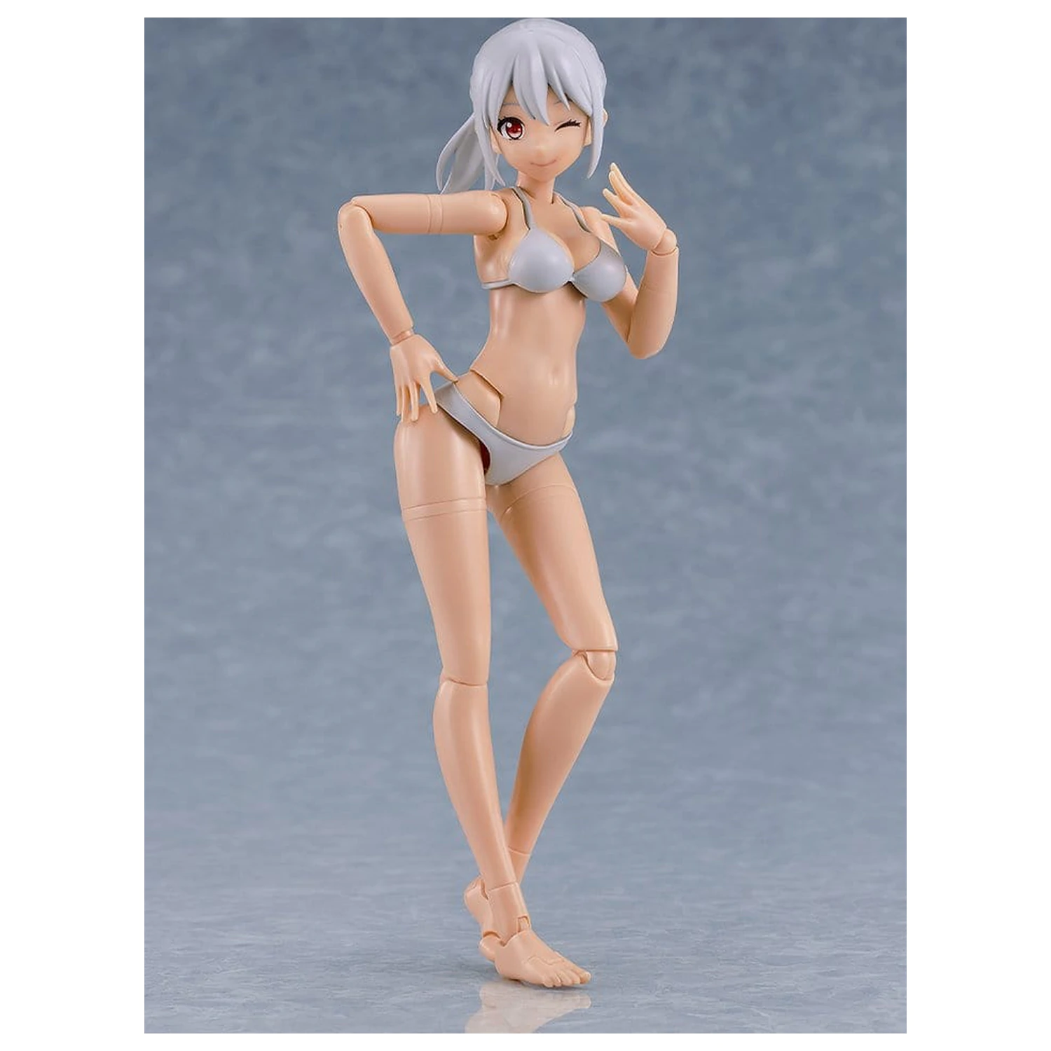 Cutie Honey Nova Set de modele din plastic PLAMATEA Muse Body: Ichika Bikini Ver. C Tip 15 cm poza produsului