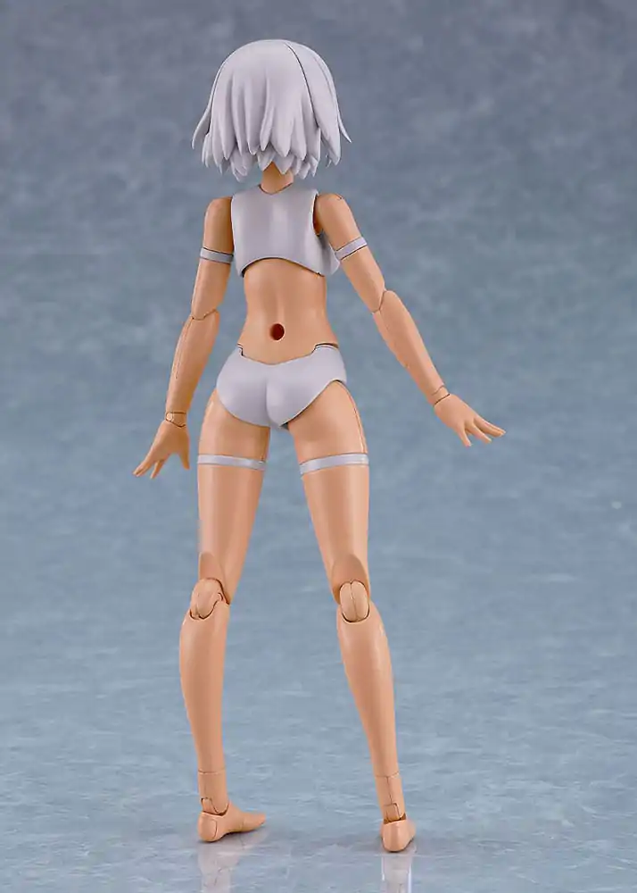 Cutie Honey Nova Kit de Model din Plastic PLAMATEA Muse Body: Ichika C Type 15 cm poza produsului
