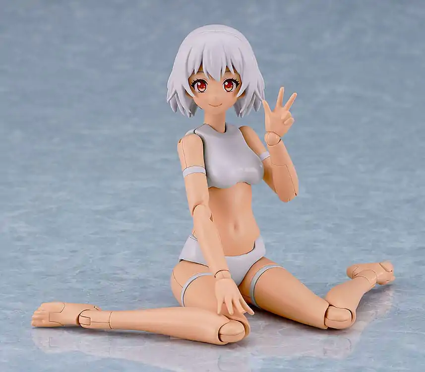 Cutie Honey Nova Kit de Model din Plastic PLAMATEA Muse Body: Ichika C Type 15 cm poza produsului