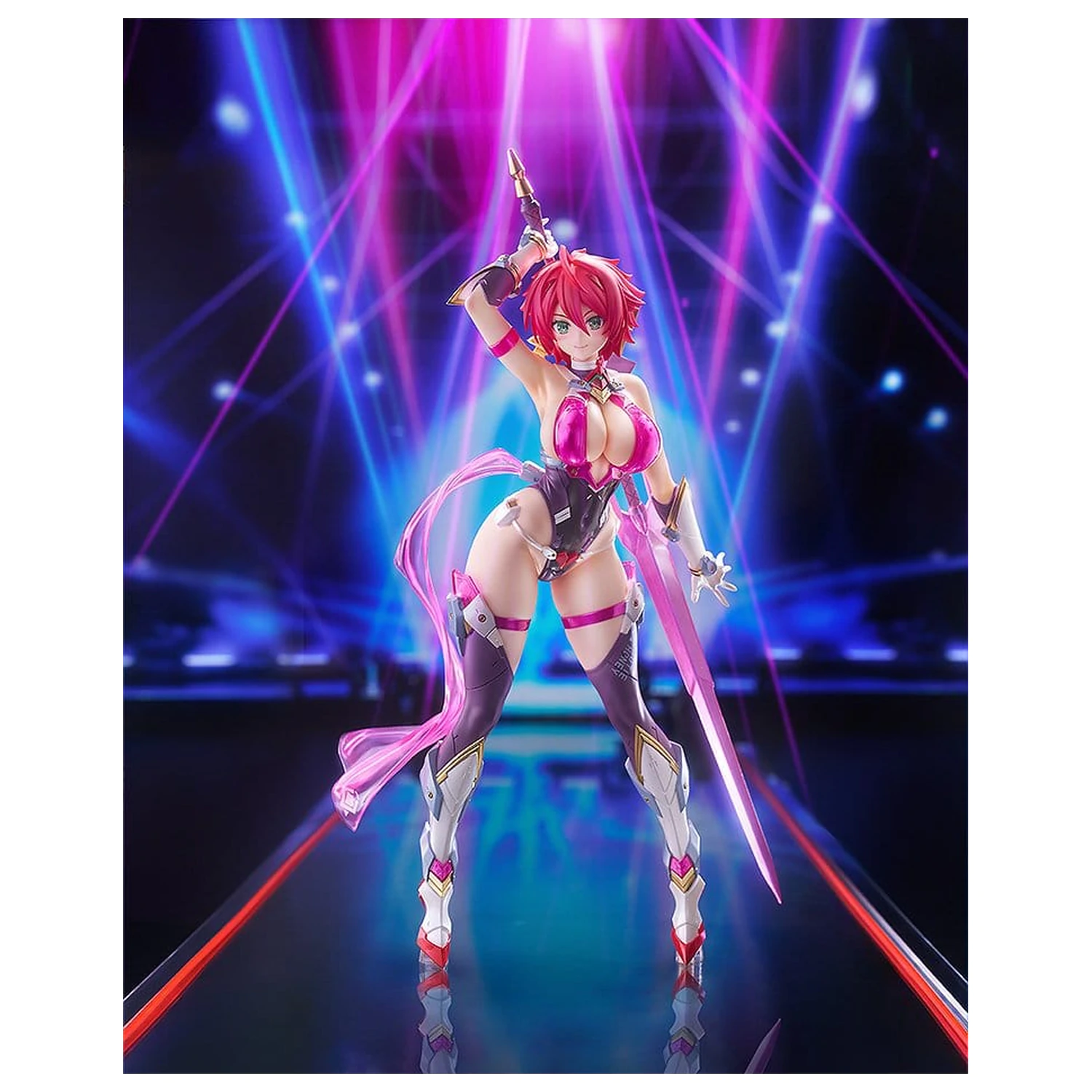 Cutie Honey Nova Pop Up Parade SP Figura din PVC Cutie Honey 28 cm poza produsului