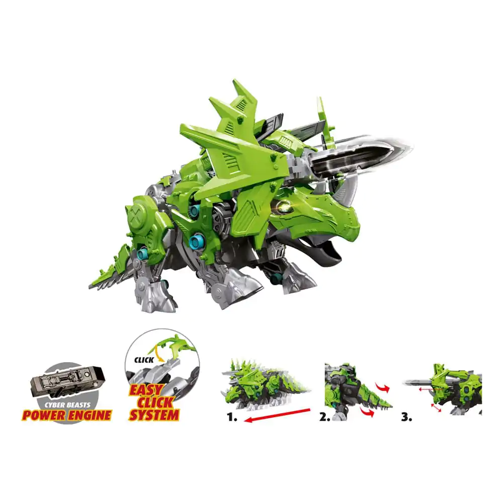 CyberBeasts Model Kit 1/35 TerraTops 32 cm poza produsului