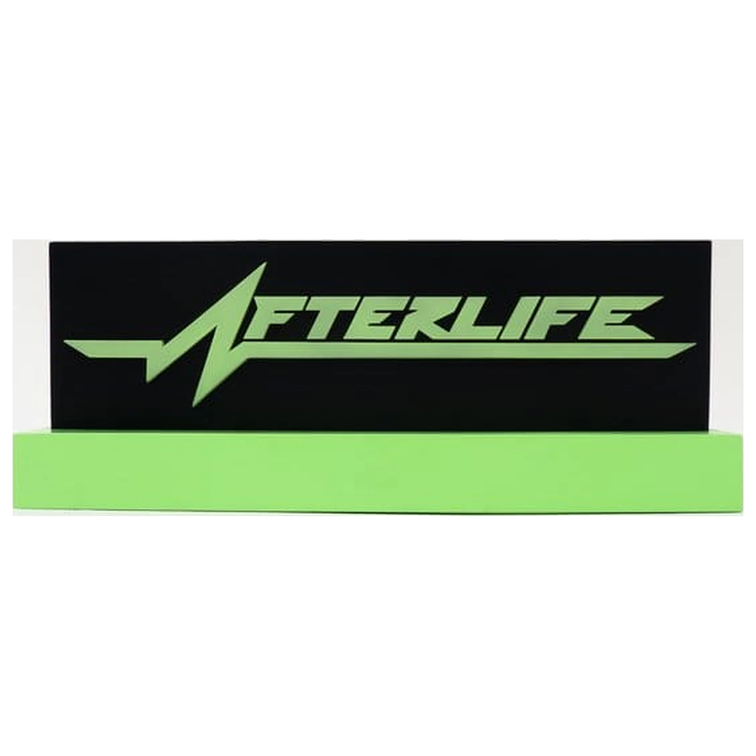 Lampa cu logo Cyberpunk 2077 Afterlife poza produsului