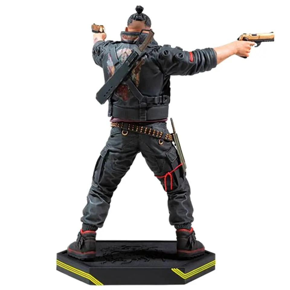 Cyberpunk 2077 Statuie PVC Jackie Welles 25 cm poza produsului