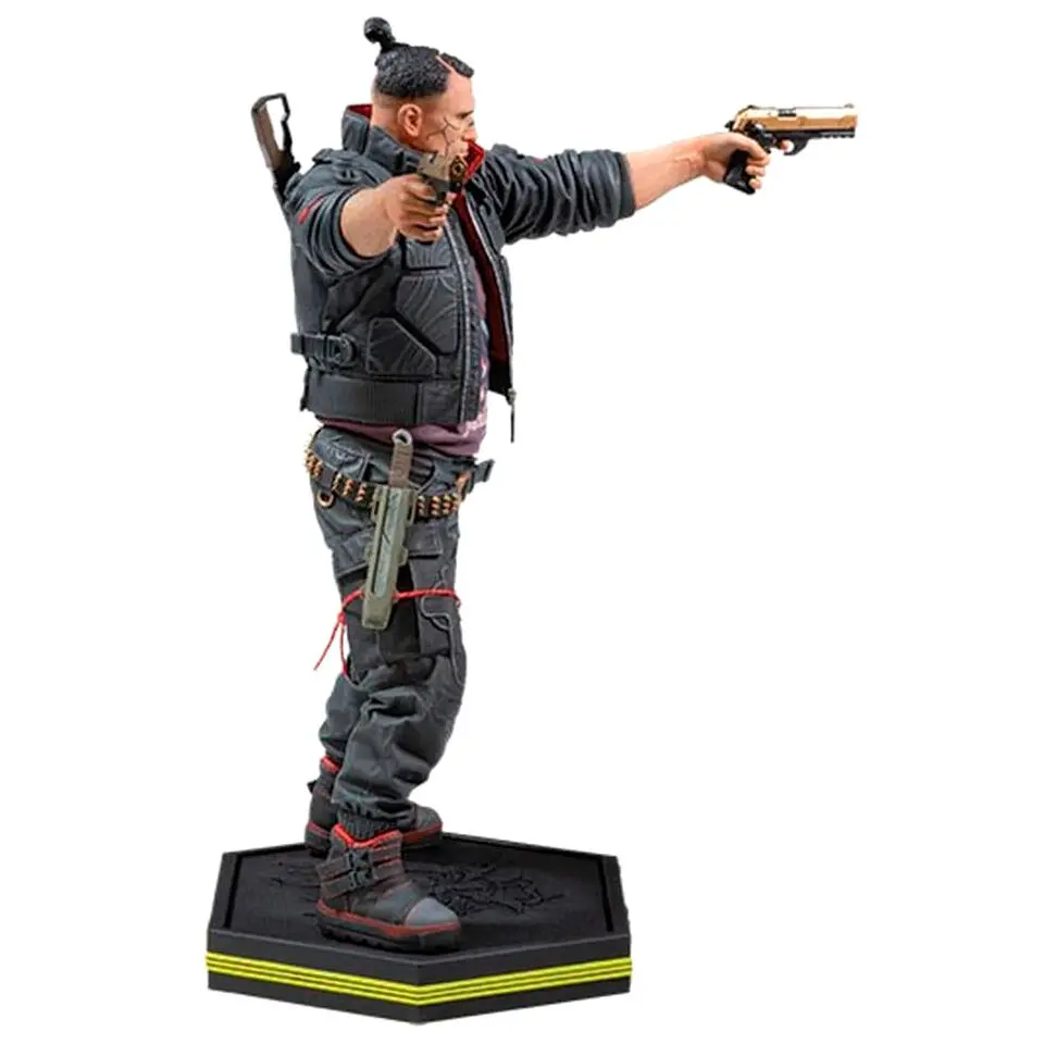 Cyberpunk 2077 Statuie PVC Jackie Welles 25 cm poza produsului