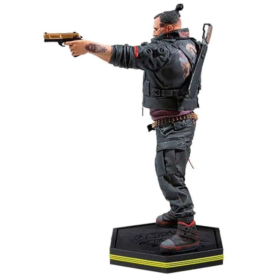 Cyberpunk 2077 Statuie PVC Jackie Welles 25 cm poza produsului