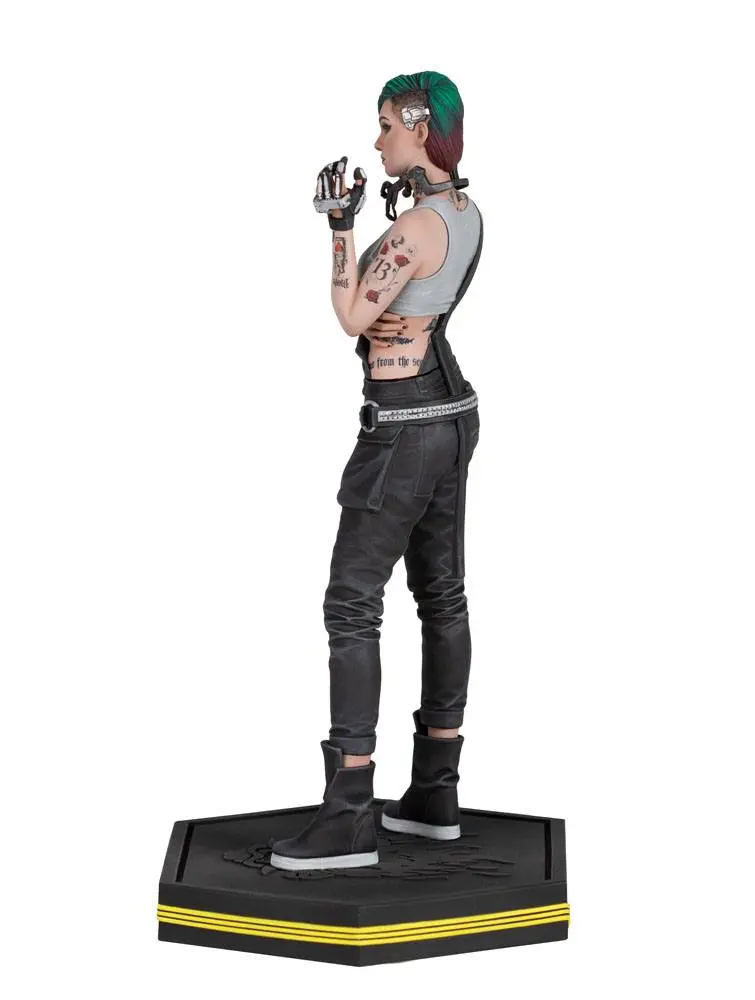 Cyberpunk 2077 Statuie PVC Judy Alvarez 23 cm poza produsului