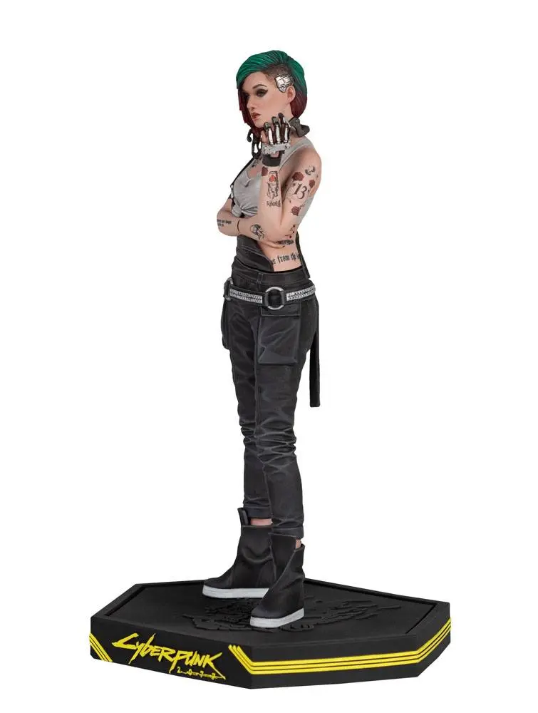 Cyberpunk 2077 Statuie PVC Judy Alvarez 23 cm poza produsului