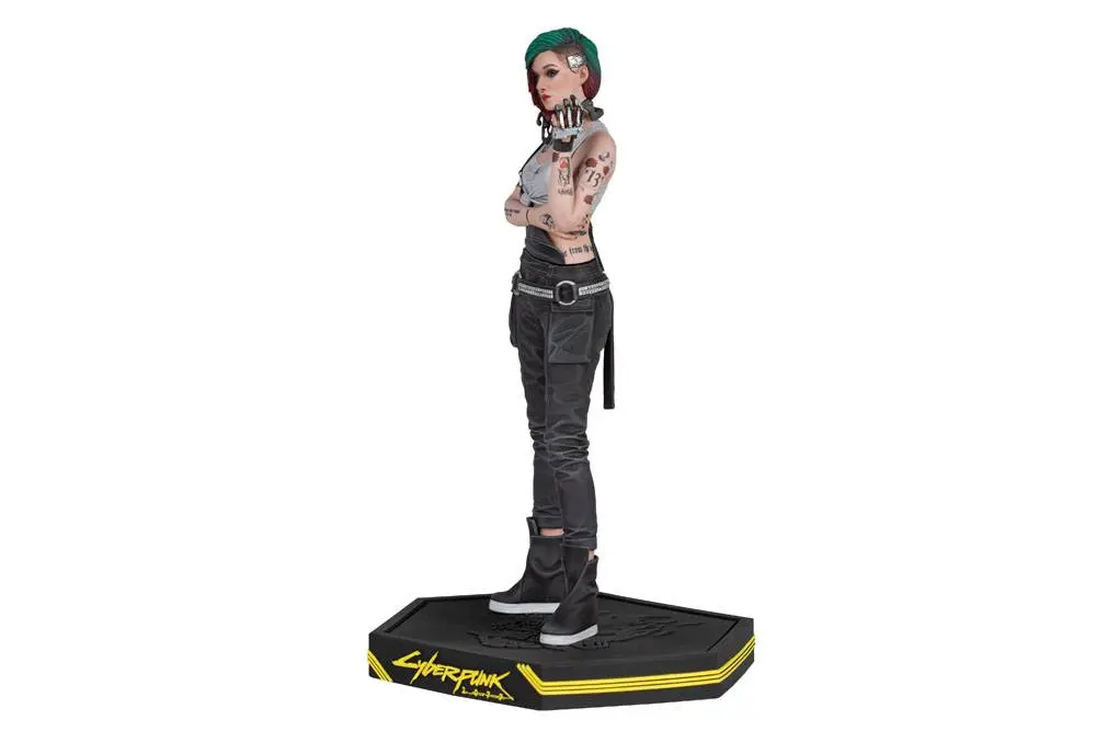 Cyberpunk 2077 Statuie PVC Judy Alvarez 23 cm poza produsului