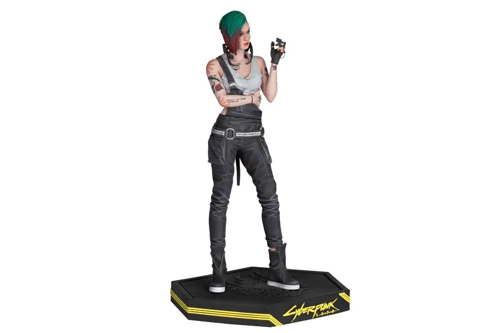 Cyberpunk 2077 Statuie PVC Judy Alvarez 23 cm poza produsului