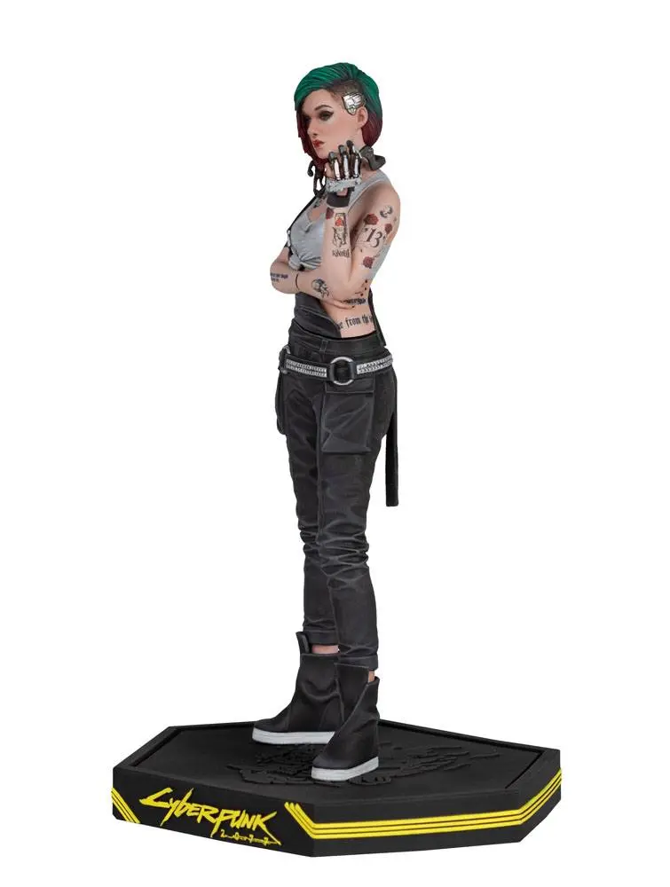 Cyberpunk 2077 Statuie PVC Judy Alvarez 23 cm poza produsului