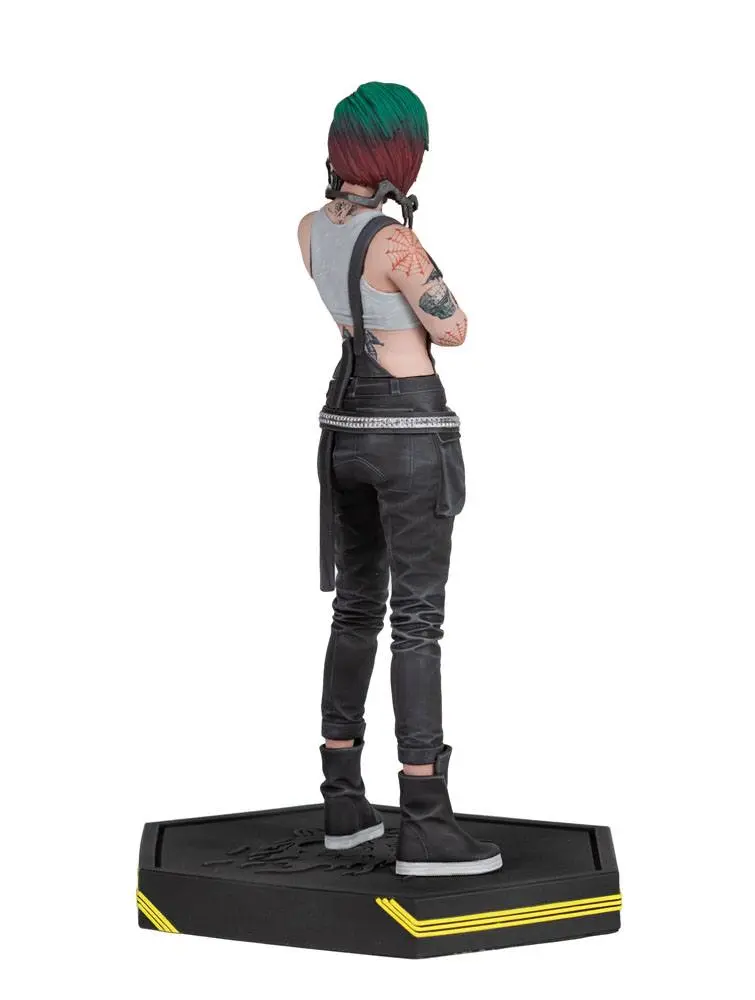 Cyberpunk 2077 Statuie PVC Judy Alvarez 23 cm poza produsului