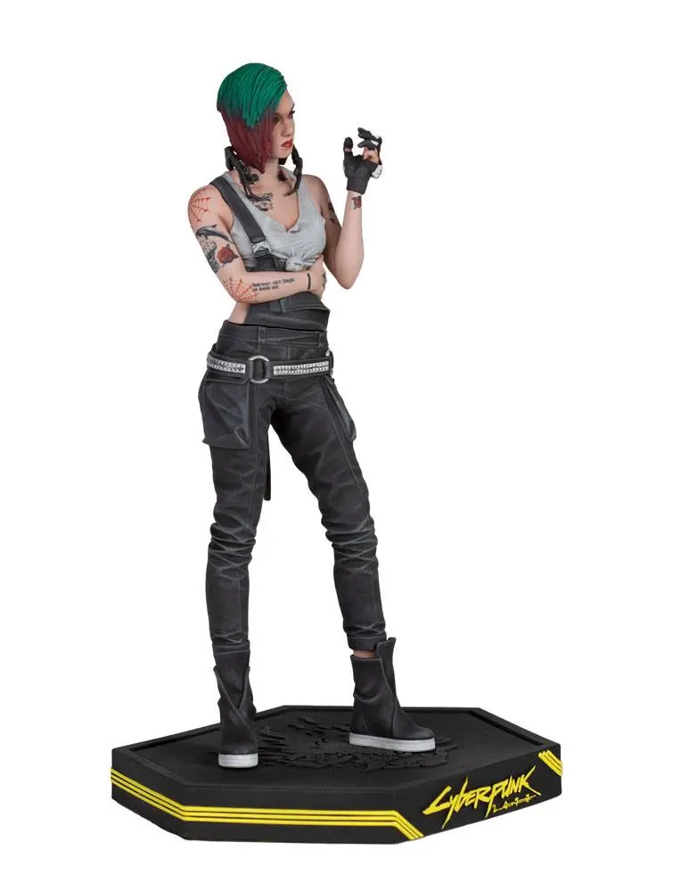 Cyberpunk 2077 Statuie PVC Judy Alvarez 23 cm poza produsului