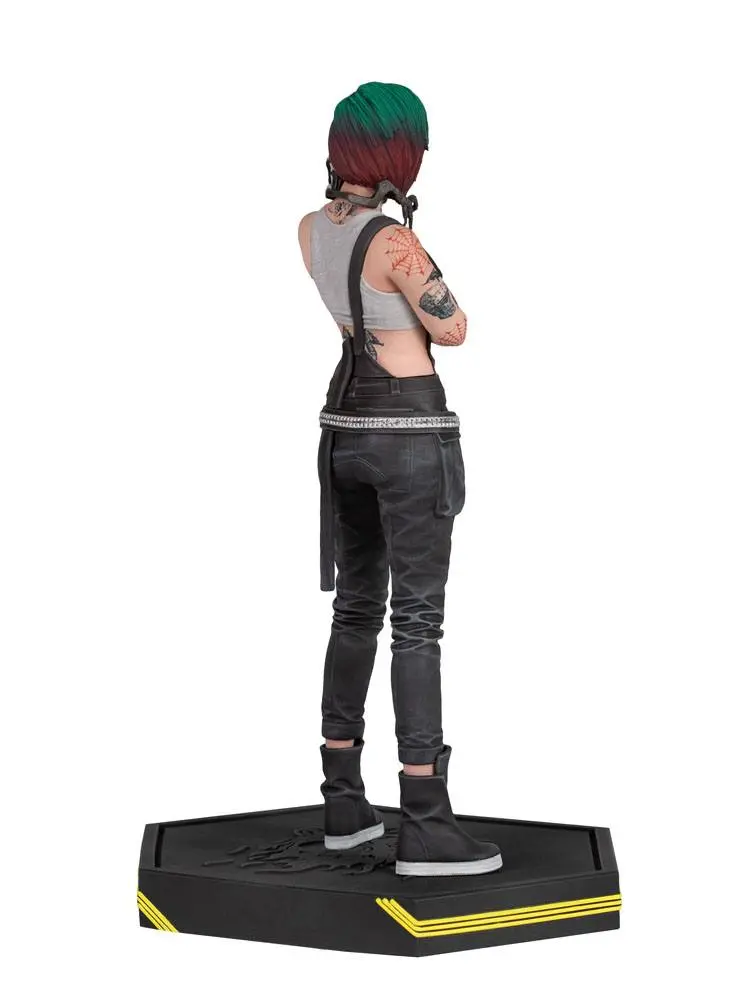 Cyberpunk 2077 Statuie PVC Judy Alvarez 23 cm poza produsului