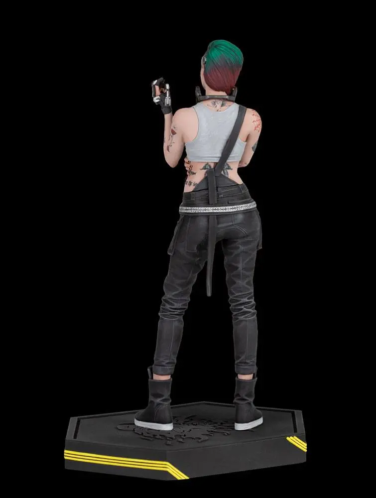 Cyberpunk 2077 Statuie PVC Judy Alvarez 23 cm poza produsului