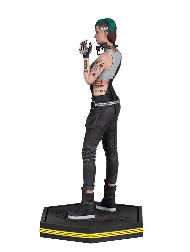 Cyberpunk 2077 Statuie PVC Judy Alvarez 23 cm poza produsului