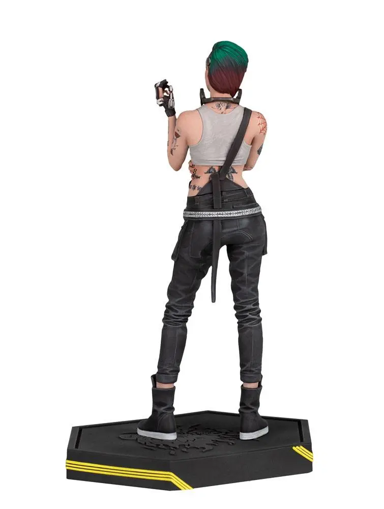 Cyberpunk 2077 Statuie PVC Judy Alvarez 23 cm poza produsului