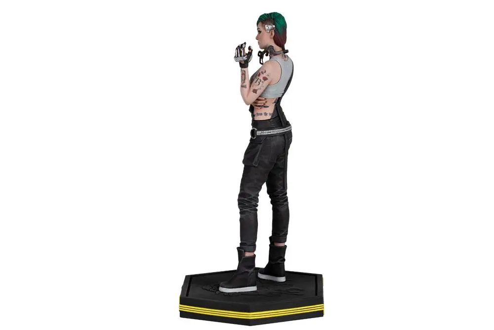 Cyberpunk 2077 Statuie PVC Judy Alvarez 23 cm poza produsului