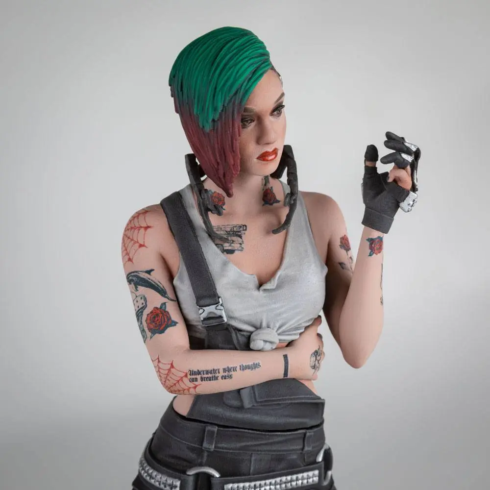 Cyberpunk 2077 Statuie PVC Judy Alvarez 23 cm poza produsului