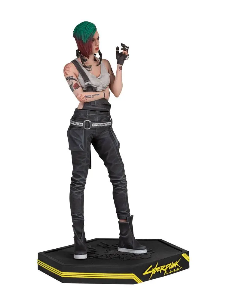 Cyberpunk 2077 Statuie PVC Judy Alvarez 23 cm poza produsului