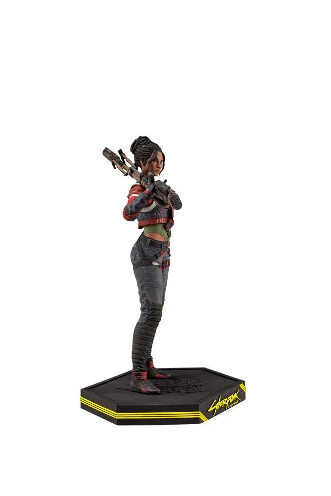 Cyberpunk 2077 Statuie PVC Panam Palmer 23 cm poza produsului