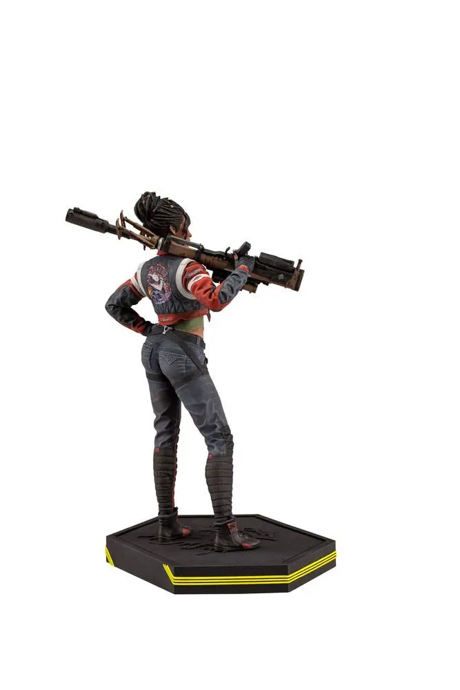 Cyberpunk 2077 Statuie PVC Panam Palmer 23 cm poza produsului