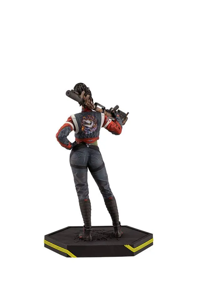 Cyberpunk 2077 Statuie PVC Panam Palmer 23 cm poza produsului