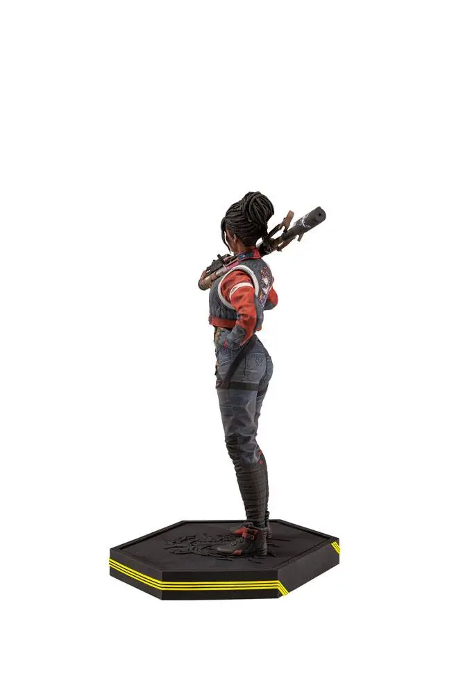 Cyberpunk 2077 Statuie PVC Panam Palmer 23 cm poza produsului