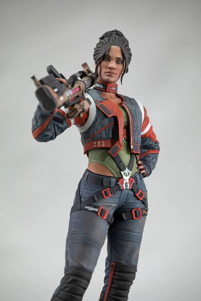 Cyberpunk 2077 Statuie PVC Panam Palmer 23 cm poza produsului