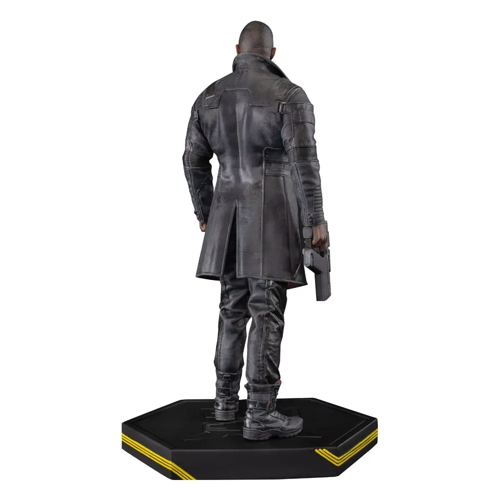 Cyberpunk 2077 Statuie PVC Solomon Reed 22 cm poza produsului