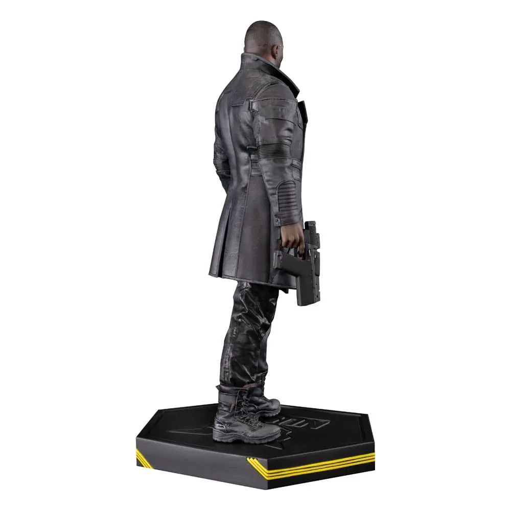 Cyberpunk 2077 Statuie PVC Solomon Reed 22 cm poza produsului