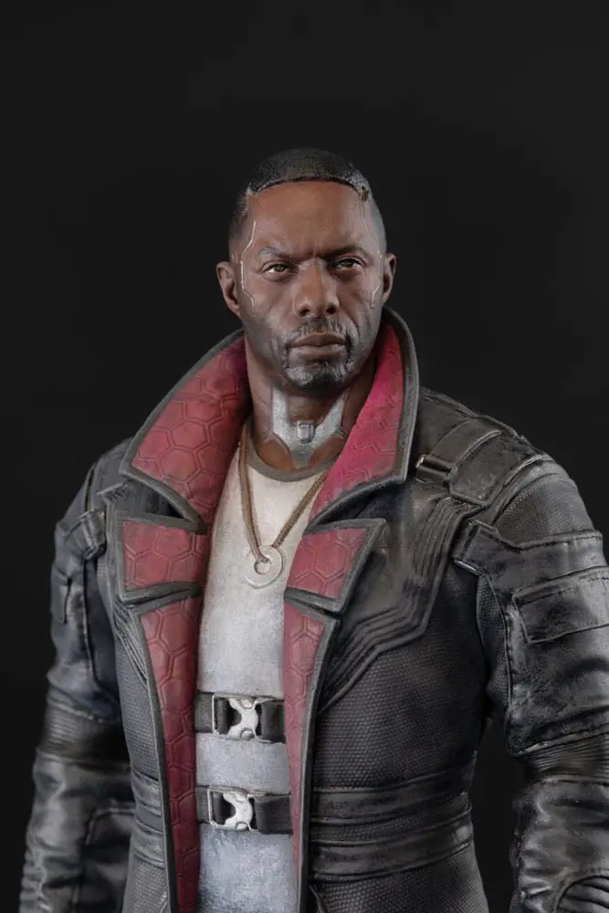 Cyberpunk 2077 Statuie PVC Solomon Reed 22 cm poza produsului