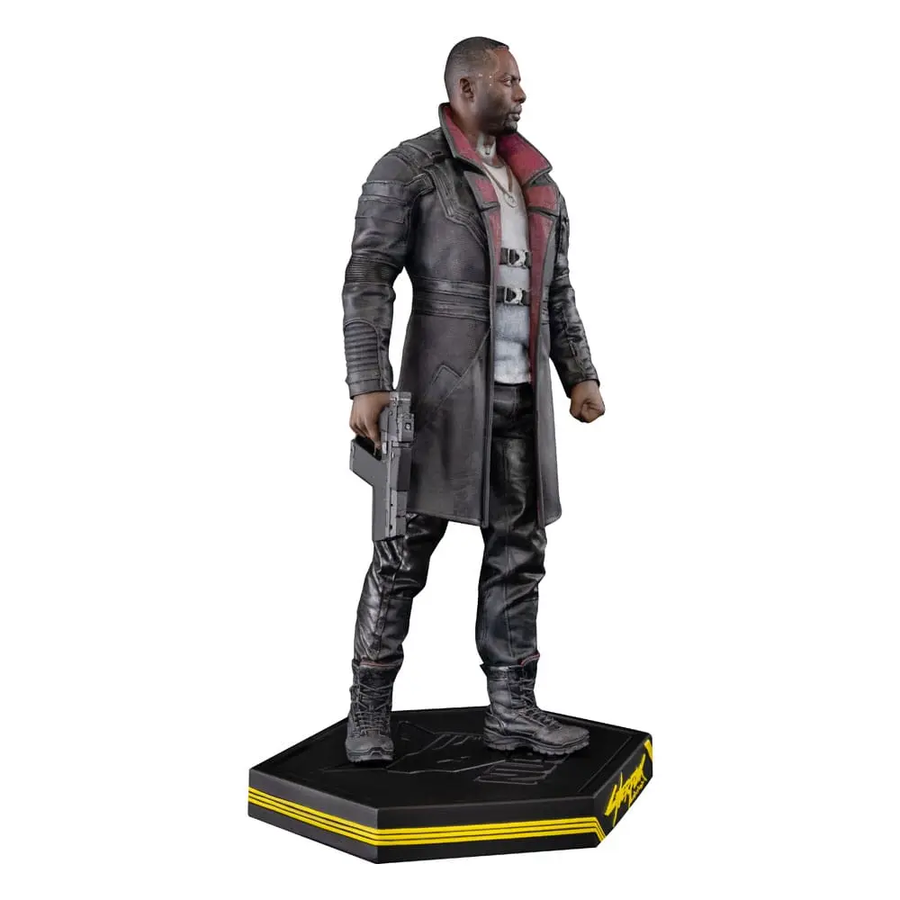 Cyberpunk 2077 Statuie PVC Solomon Reed 22 cm poza produsului