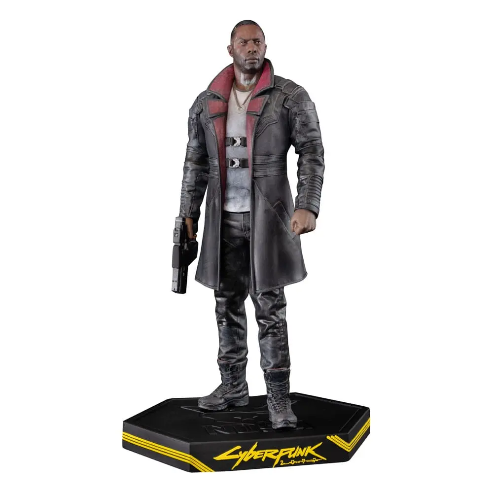 Cyberpunk 2077 Statuie PVC Solomon Reed 22 cm poza produsului