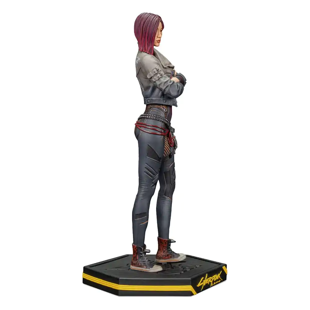 Cyberpunk 2077 Statuie PVC Songbird 23 cm poza produsului