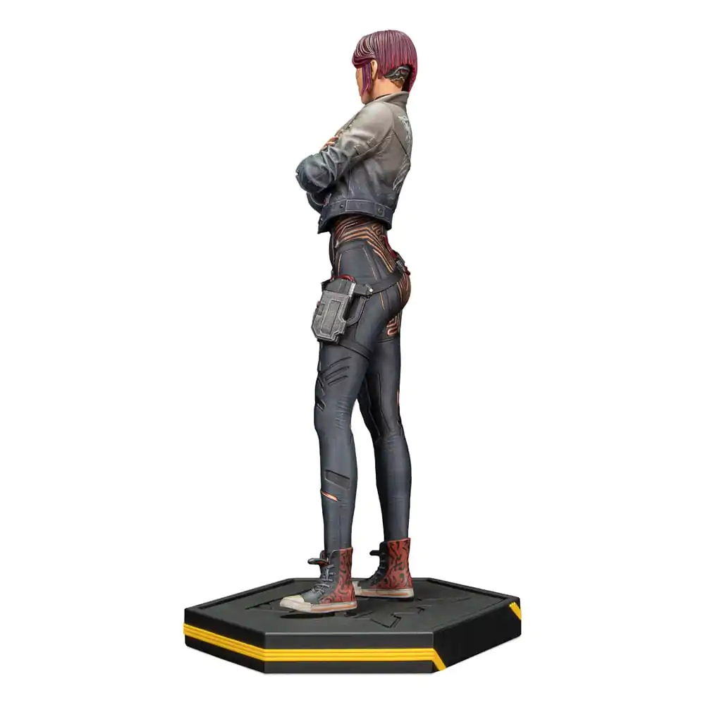 Cyberpunk 2077 Statuie PVC Songbird 23 cm poza produsului