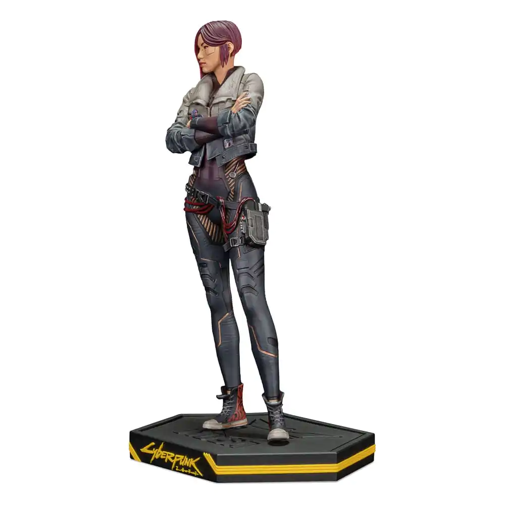Cyberpunk 2077 Statuie PVC Songbird 23 cm poza produsului