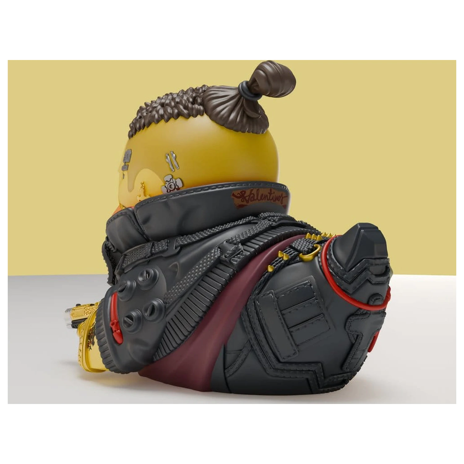 Cyberpunk 2077 Tubbz figurina PVC Jackie Welles Boxed Edition 10 cm poza produsului