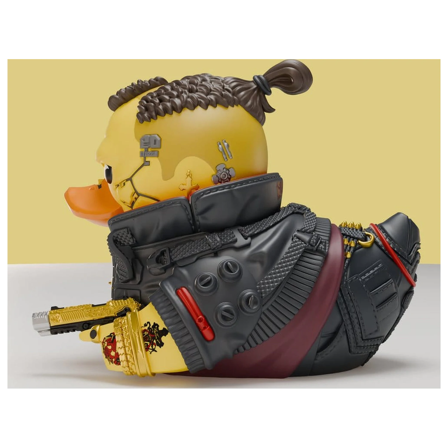 Cyberpunk 2077 Tubbz figurina PVC Jackie Welles Boxed Edition 10 cm poza produsului