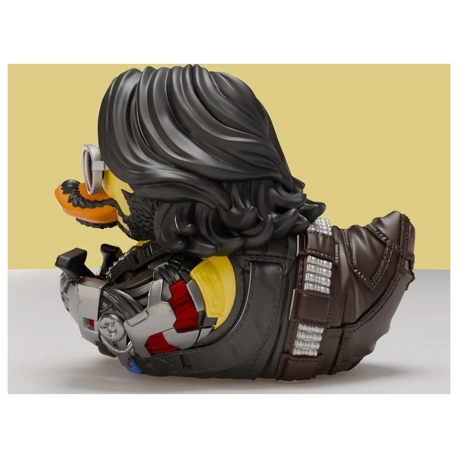 Cyberpunk 2077 Tubbz PVC figurina Johnny Silverhand Editie in cutie 10 cm poza produsului
