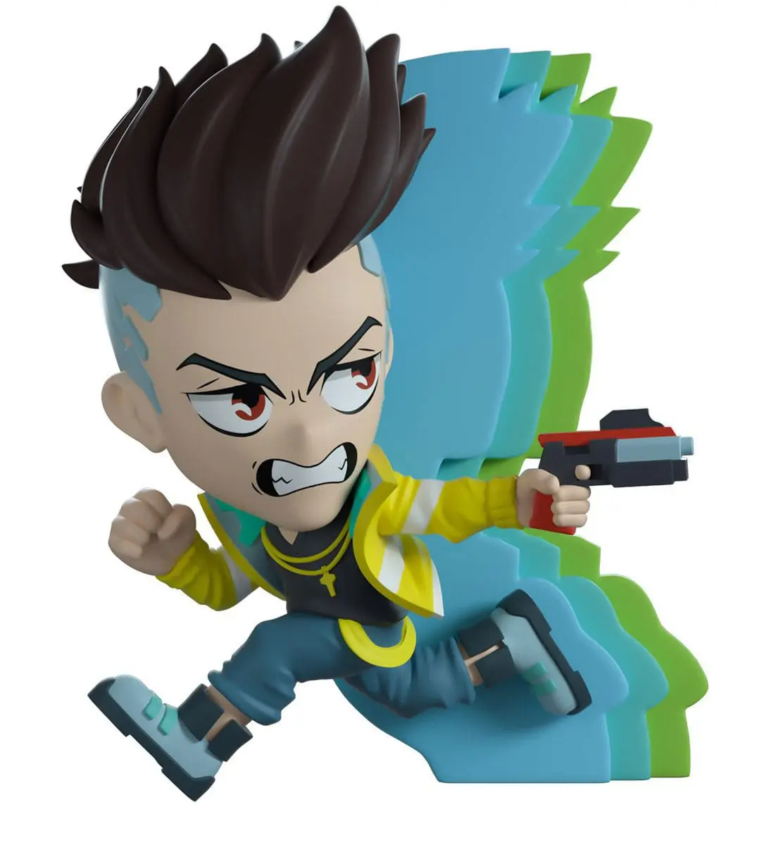 Figurina din vinil Cyberpunk Edgerunners David 11 cm poza produsului