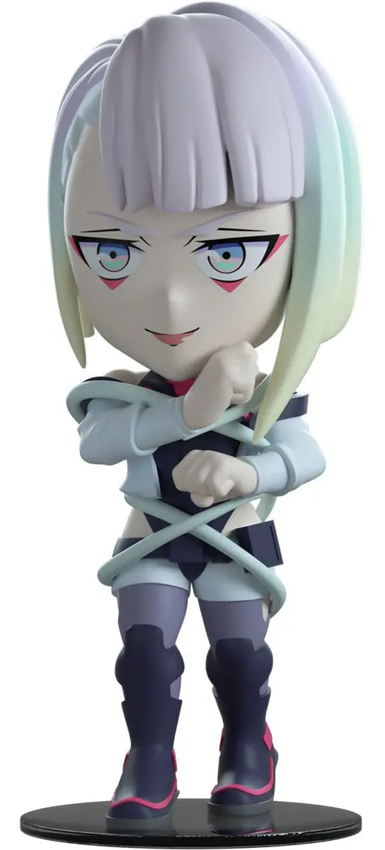 Cyberpunk Edge Runners Figurina din vinil Lucy 11 cm poza produsului
