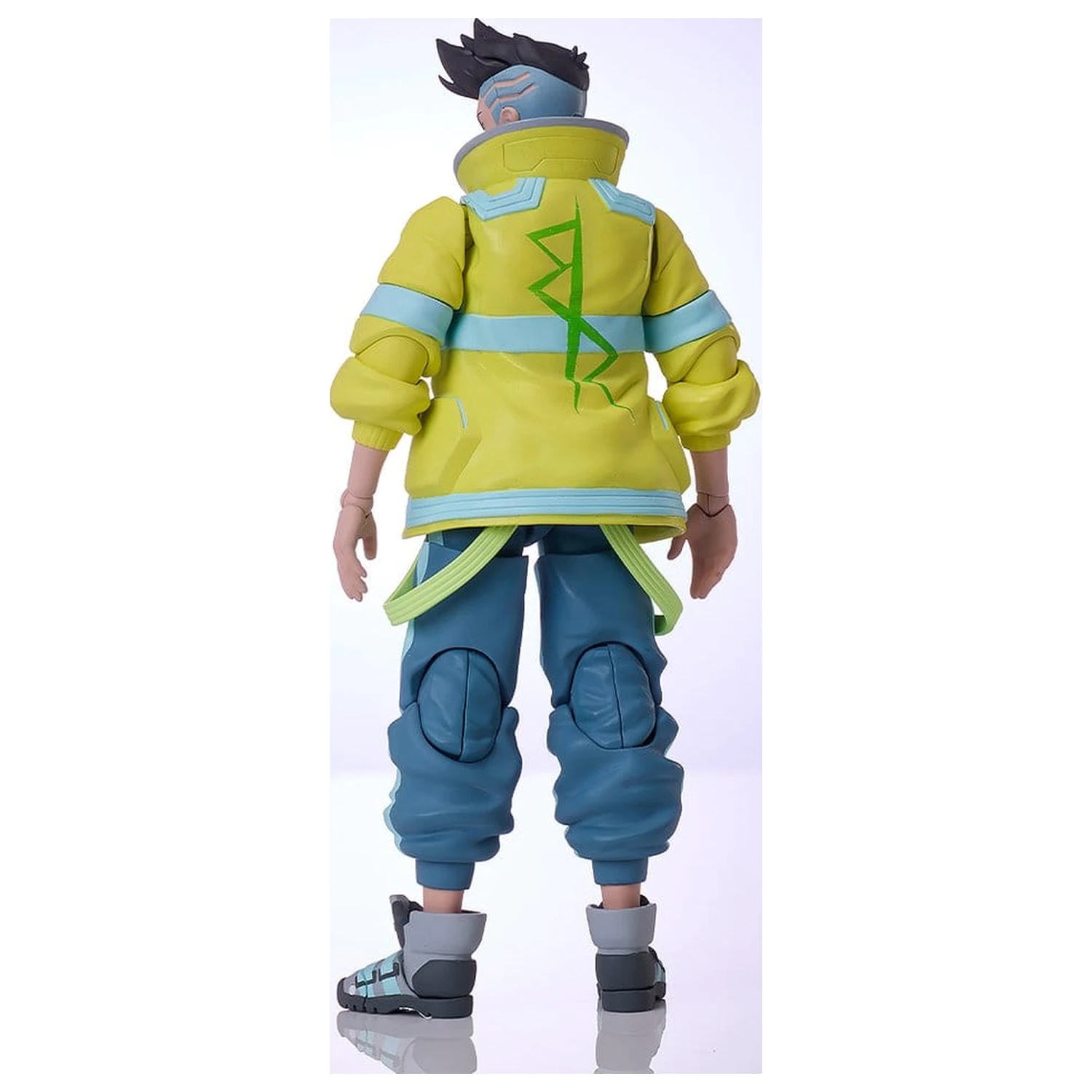 Cyberpunk: Edgerunners figurina de actiune BUZZmod 1/12 David 14 cm poza produsului