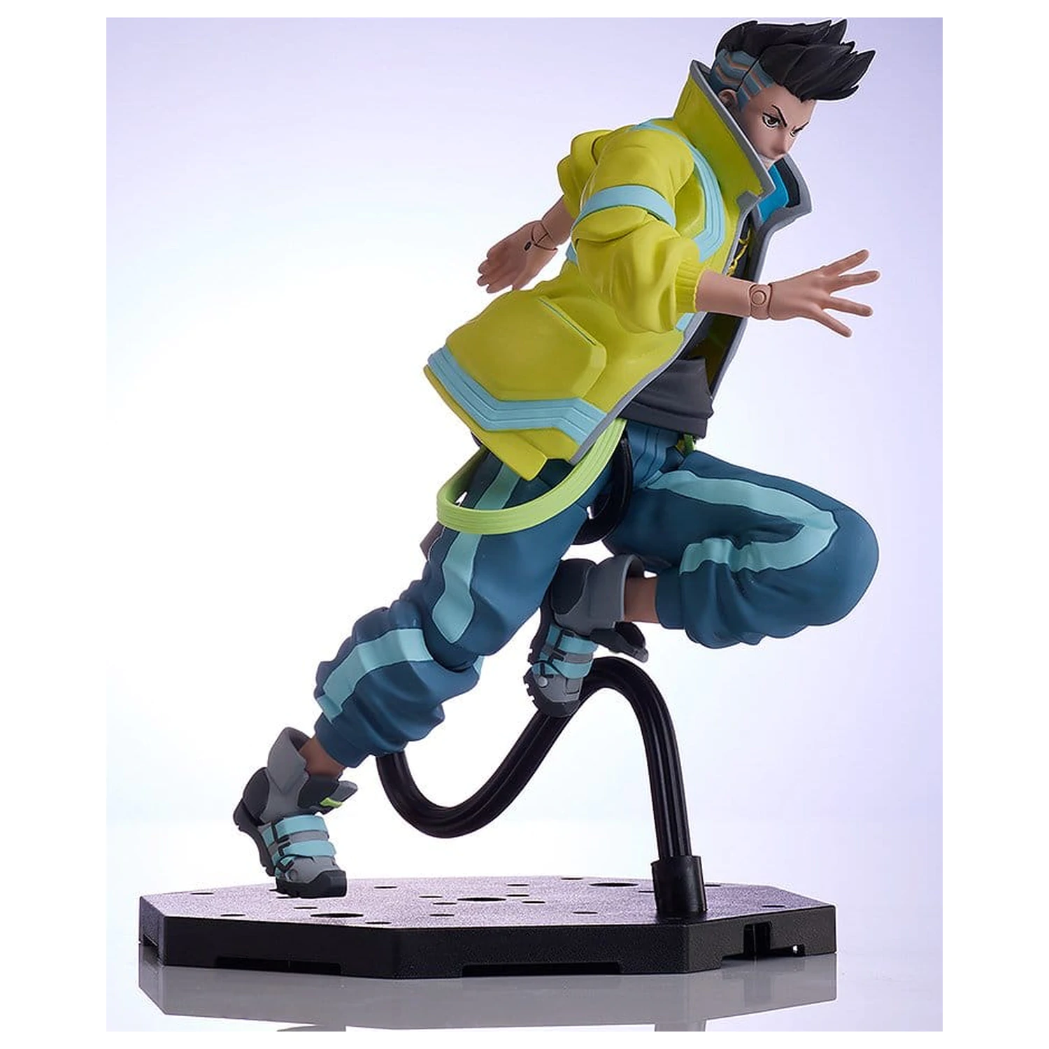 Cyberpunk: Edgerunners figurina de actiune BUZZmod 1/12 David 14 cm poza produsului