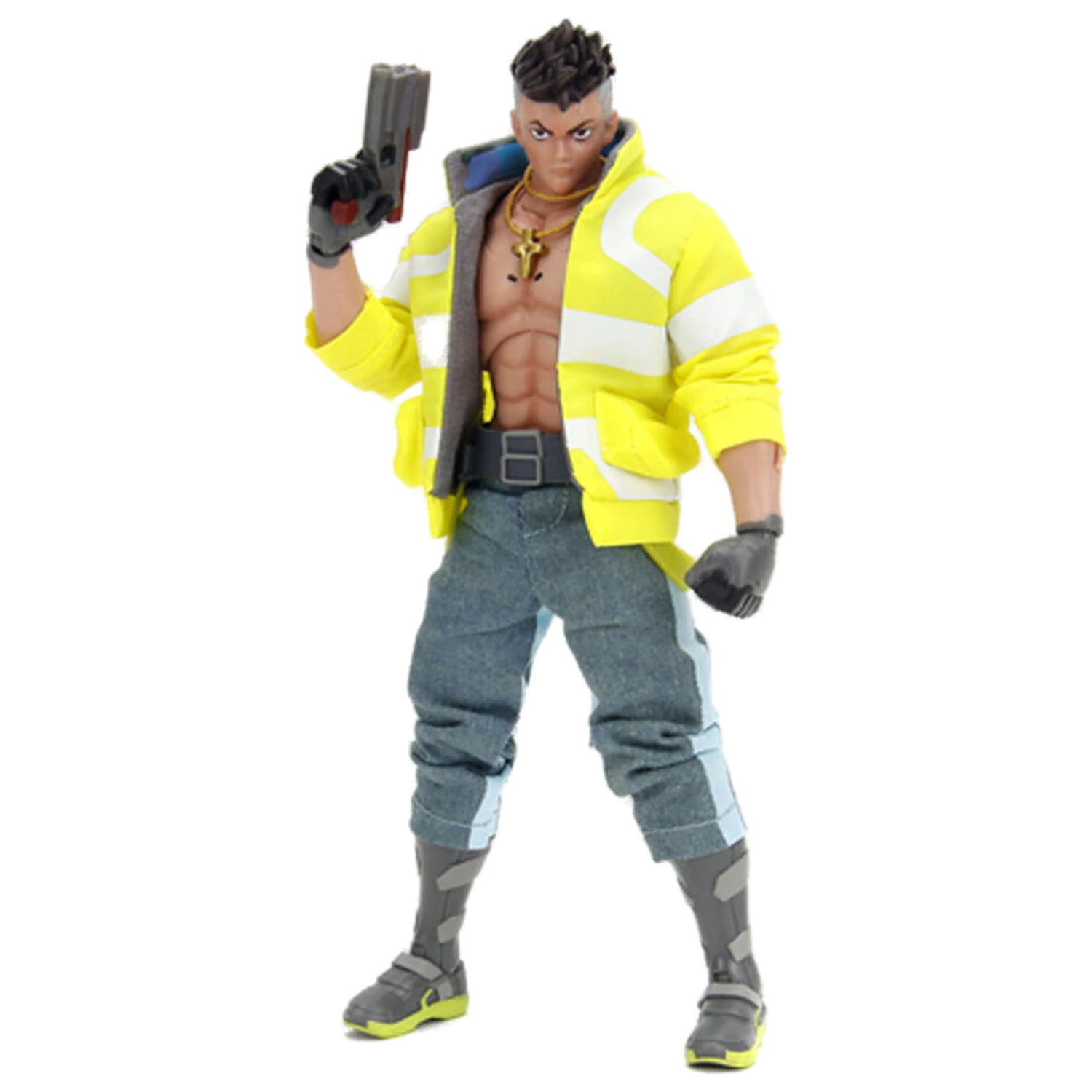 Cyberpunk Edgerunners David figura 15cm poza produsului